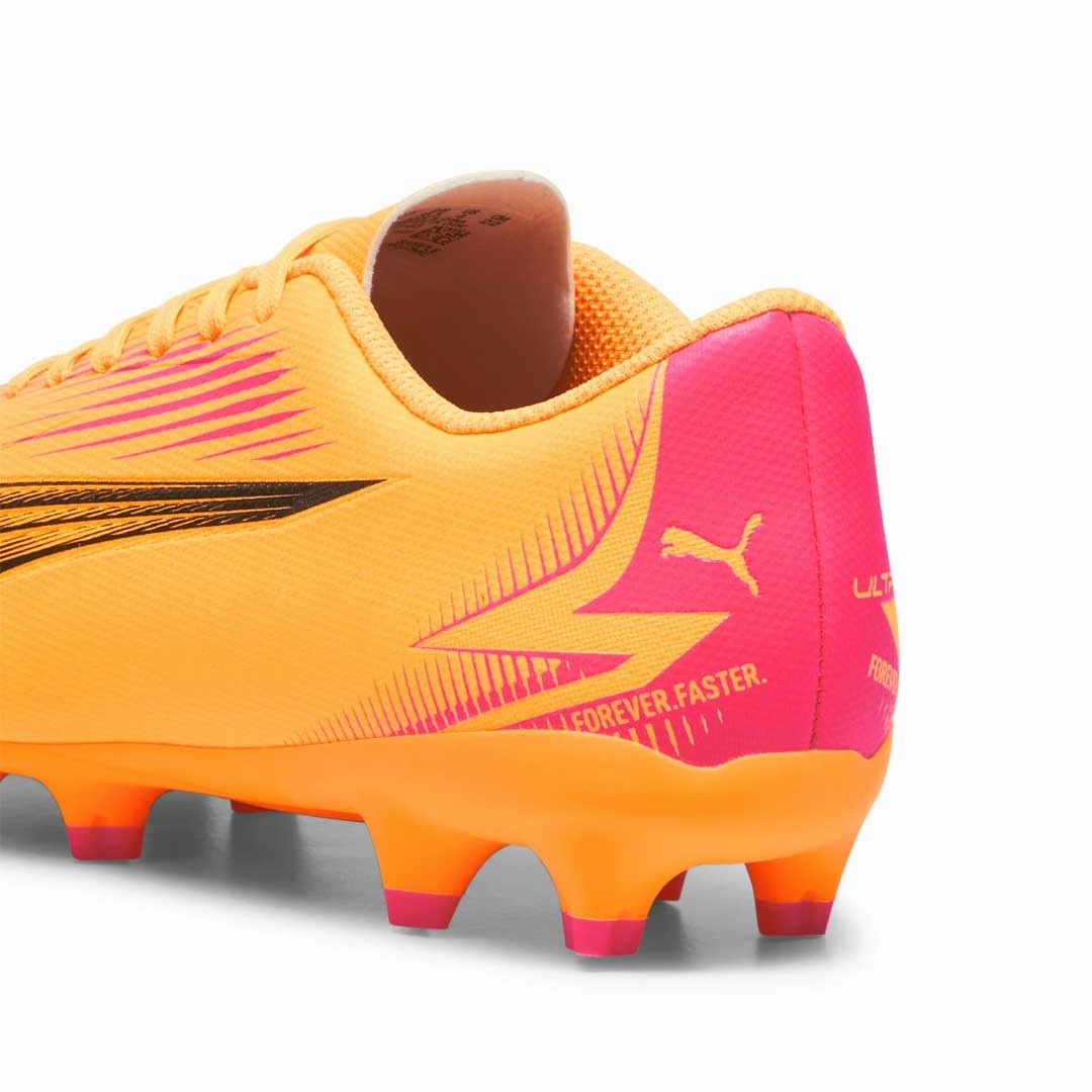 Soccer Cleats Without Toe Cleat Puma - Kids' (Preschool) Ultra Play Firm/Artificial Ground Soccer Cleats (107775 03)