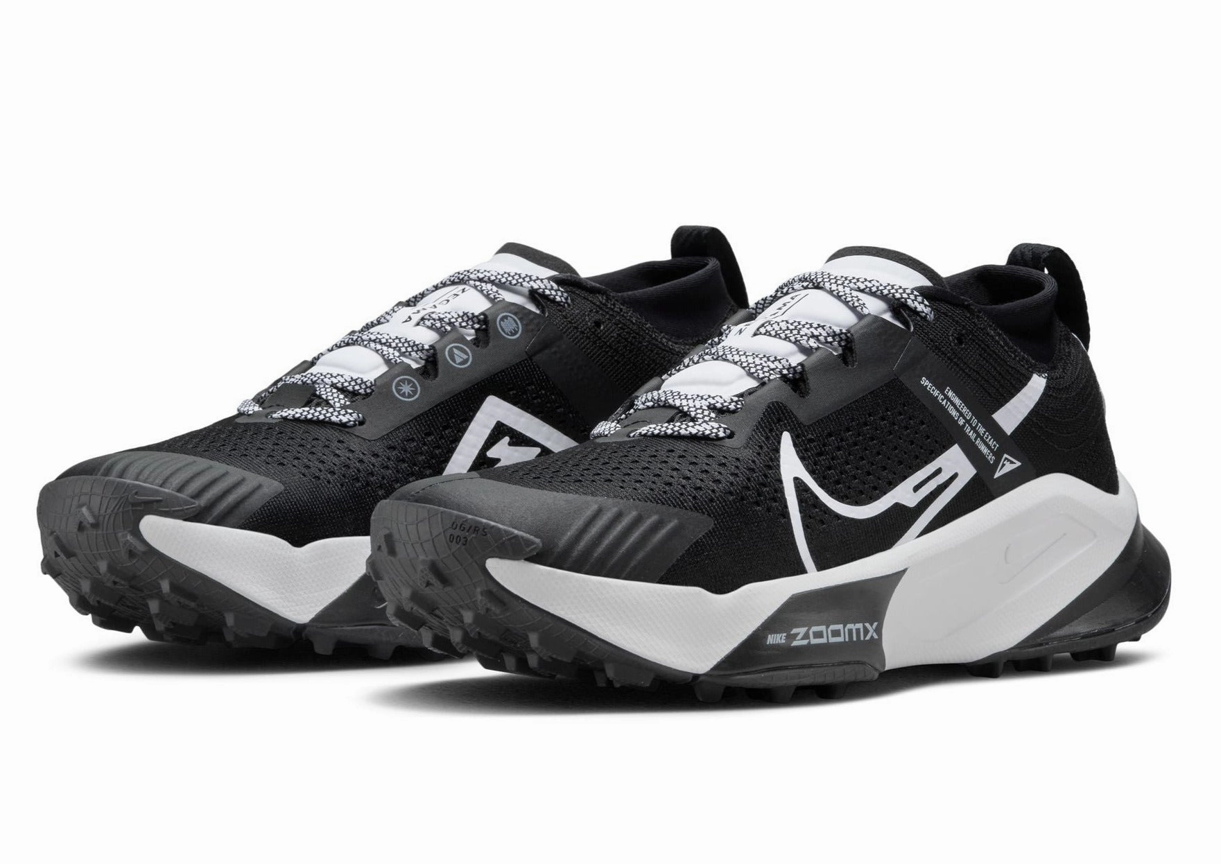 Nike Women's ZoomX Zegama Reddit Types Of Climbing Shoes