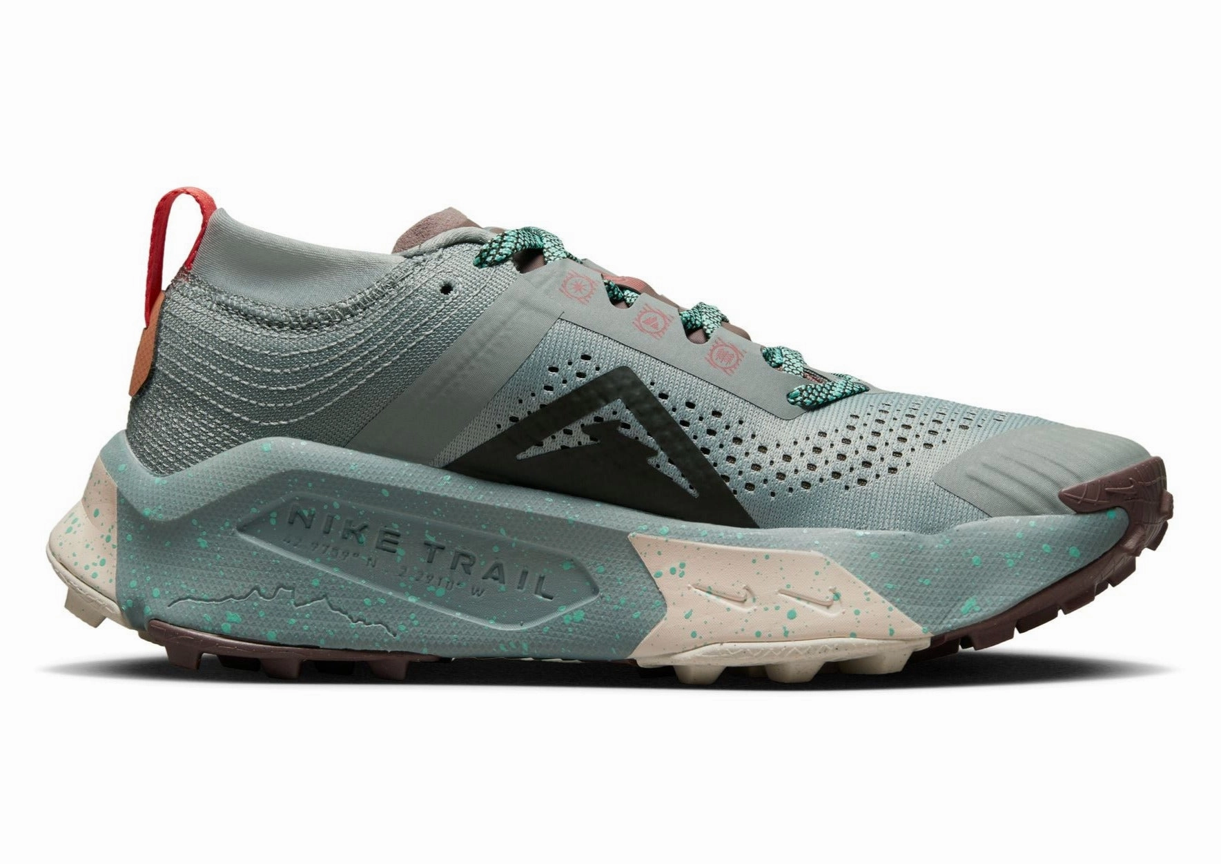 Nike Women's ZoomX Zegama Climbing Shoe Sensitivity