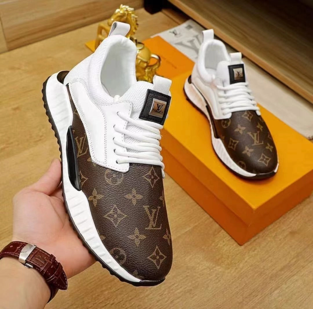 MSE050 LB Sneakers for Men / Size6-11 Cosidram Loafer Casual Shoes