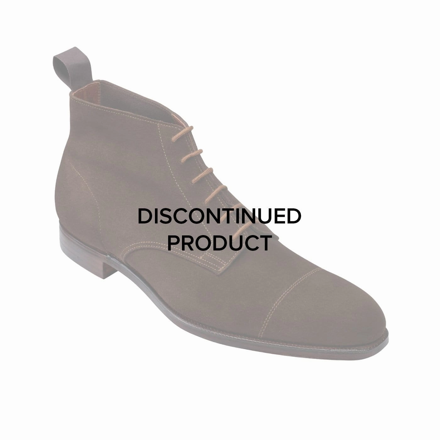 Severn 2 Dark Brown Suede Old Navy Lace Up Shoes