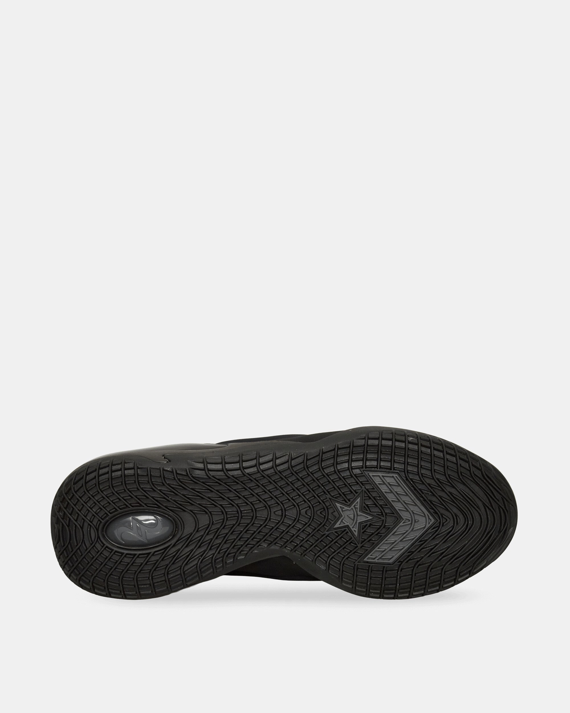 Best Basketball Shoes For Bad Knees SHAI 001 Sneakers Charm Black