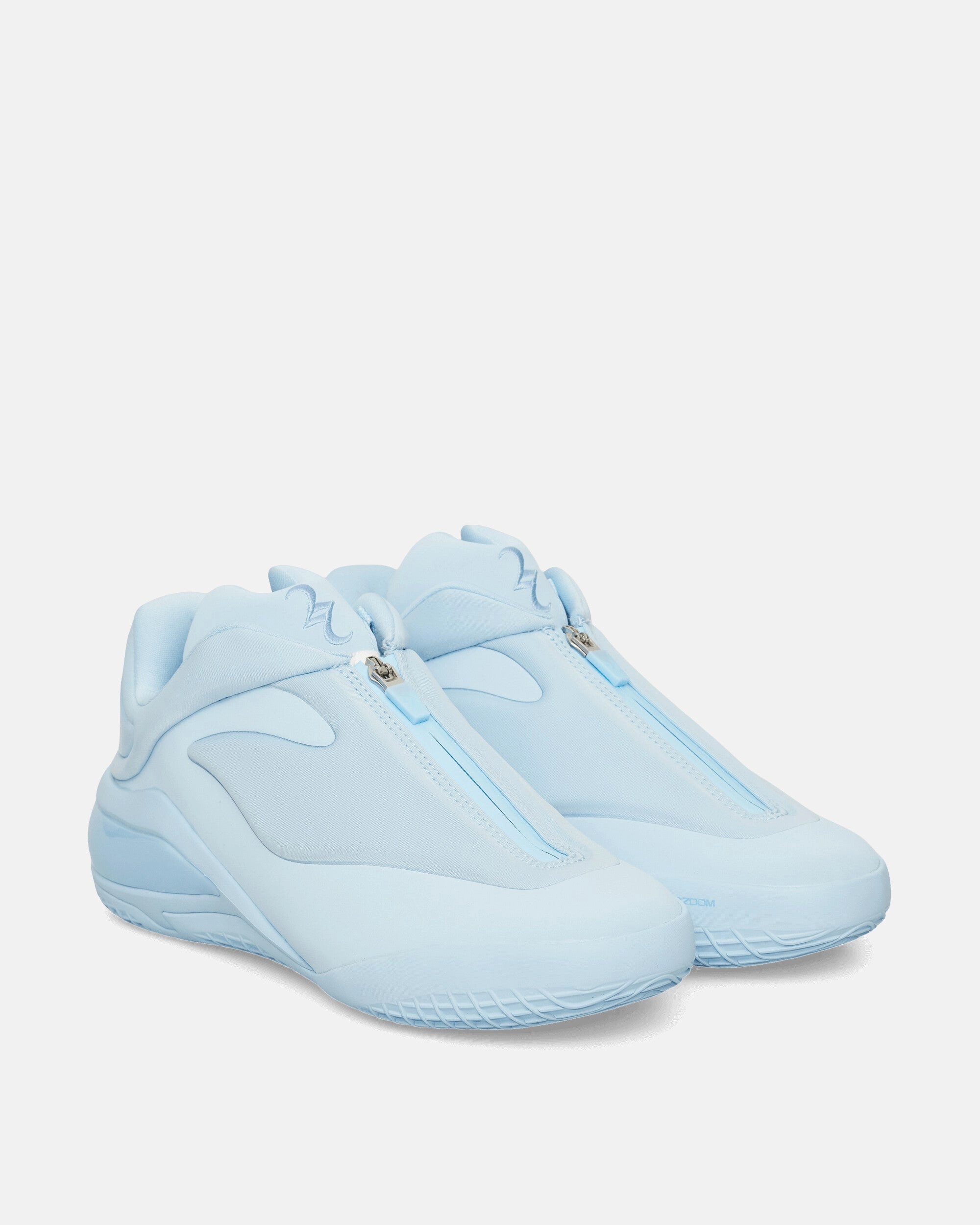 Native Basketball Shoes SHAI 001 Sneakers Masi Blue