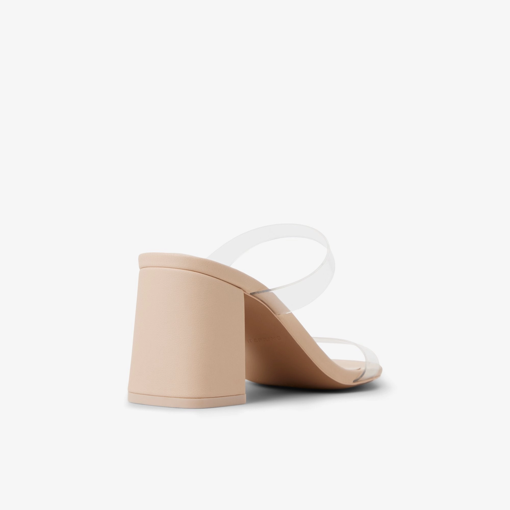 Shaiaa Earth Leather Mary Jane Shoes Alder Adel