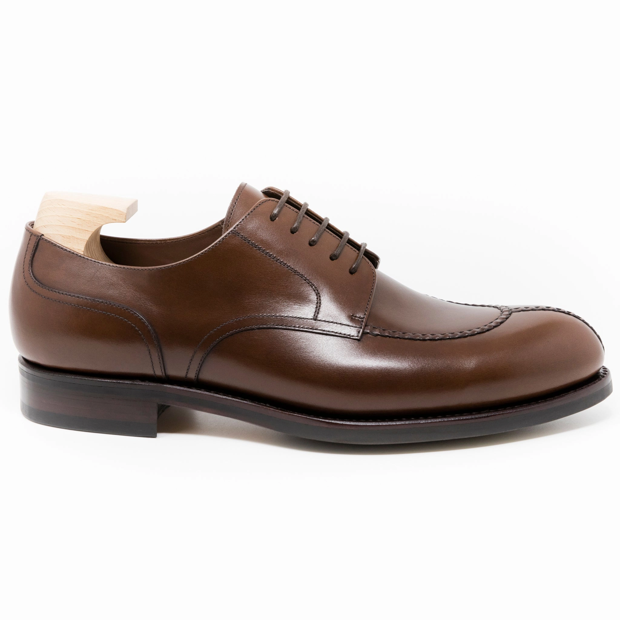 Shiny Derby Shoes DYLAN