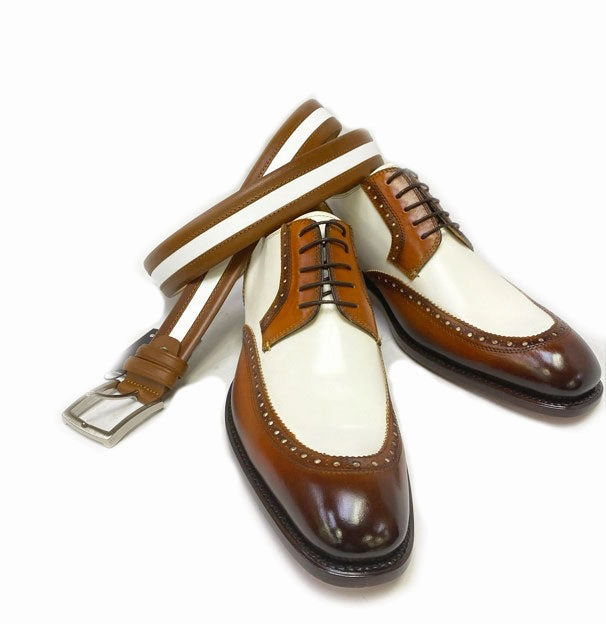 Oxford Color Style: 19030-1233-Camel/Cream