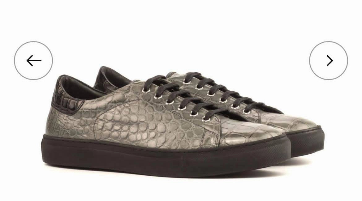 Preorder Men's Driving Leather Shoes, Men Casual Loafer Shoes Toe Penny Loafers