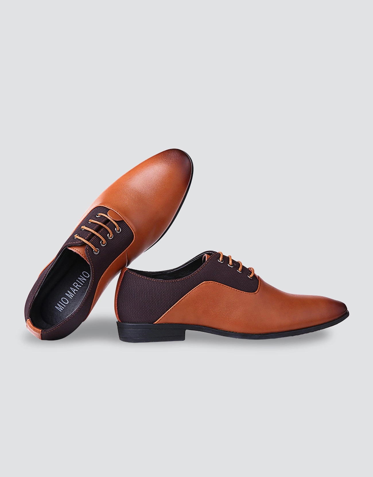 Sharp Toe Oxford Dress Shoes Marc Moc Toe Oxfords