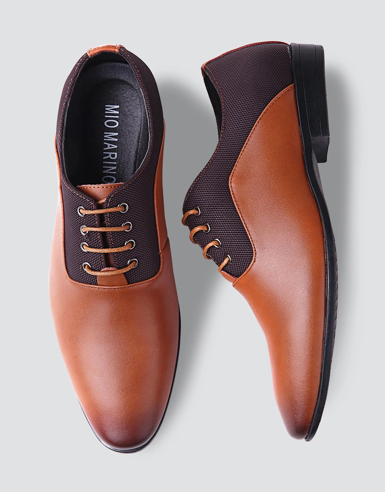 Difference Between Oxfords And Brogues Sharp Toe Oxford Dress Shoes