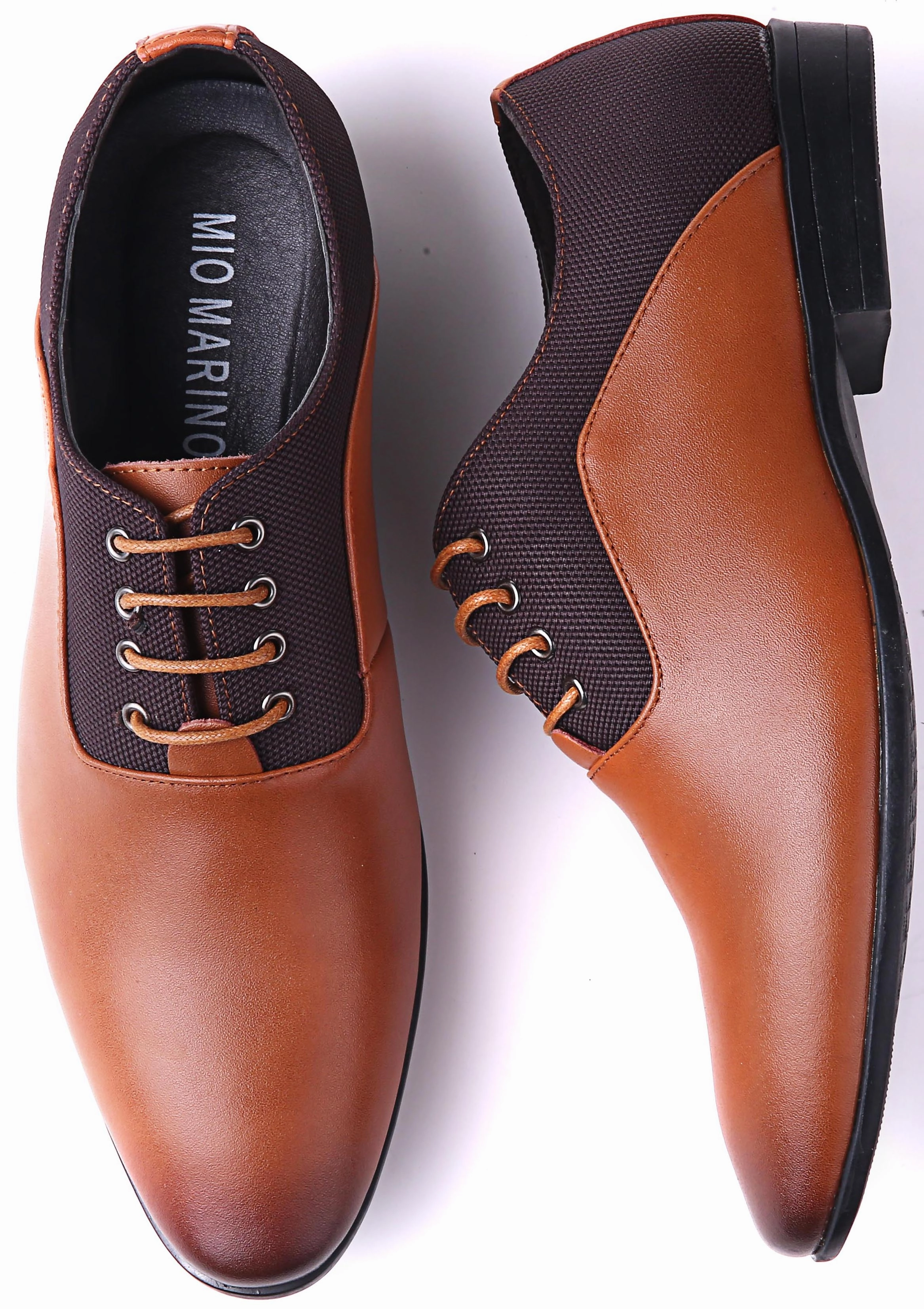 Sharp Toe Oxford Dress Shoes Energy Oxfords