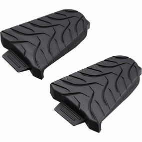Shimano SPD-SL Cleat Covers - Black Soccer Cleats Under $100