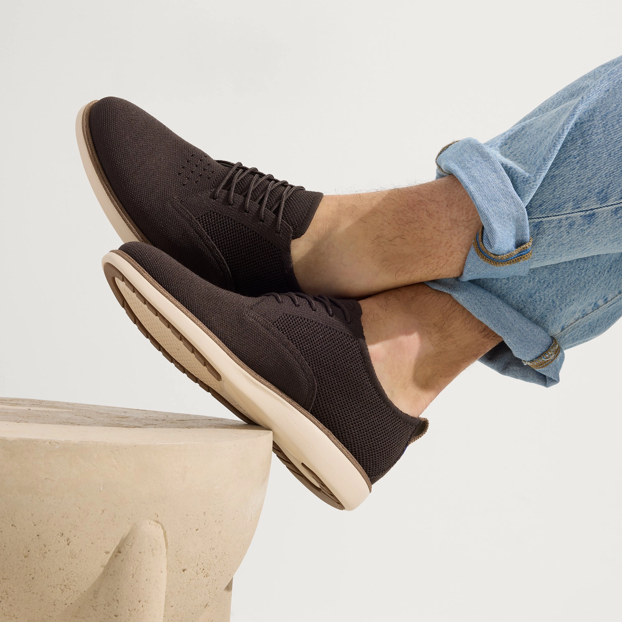 Oxfords And Dress Shoes The Oxford - Deep Brown