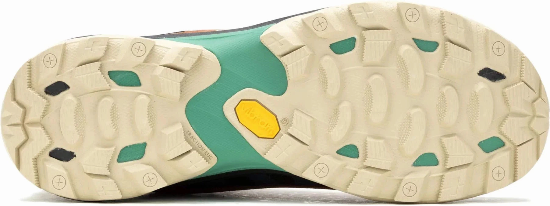 Merrell Moab Speed 2 Mid GORE-TEX Mens Walking Boots - Brown Best All Around Hiking Shoes