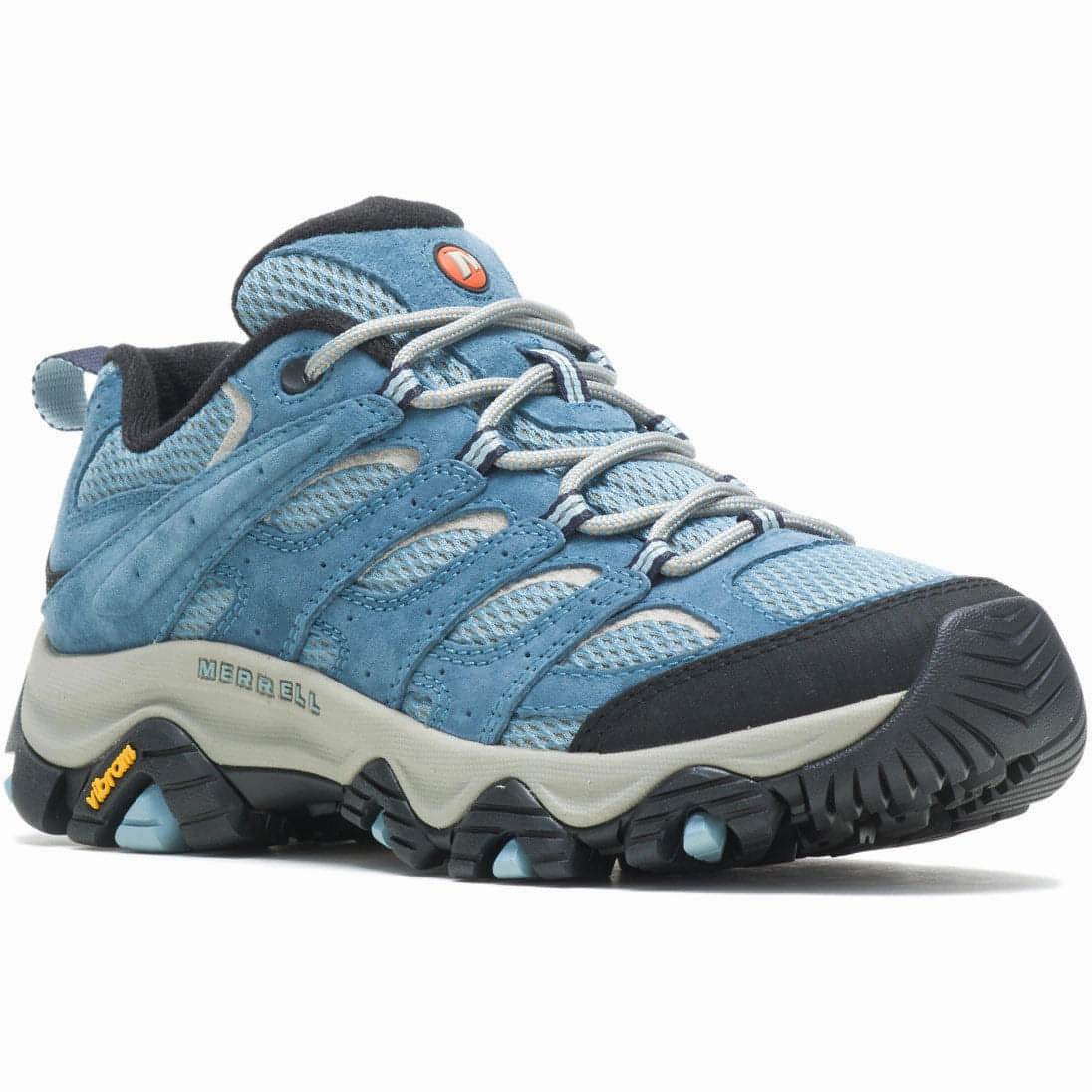 Terrex Hiking Merrell Moab 3 Vent Womens Walking Shoes - Blue