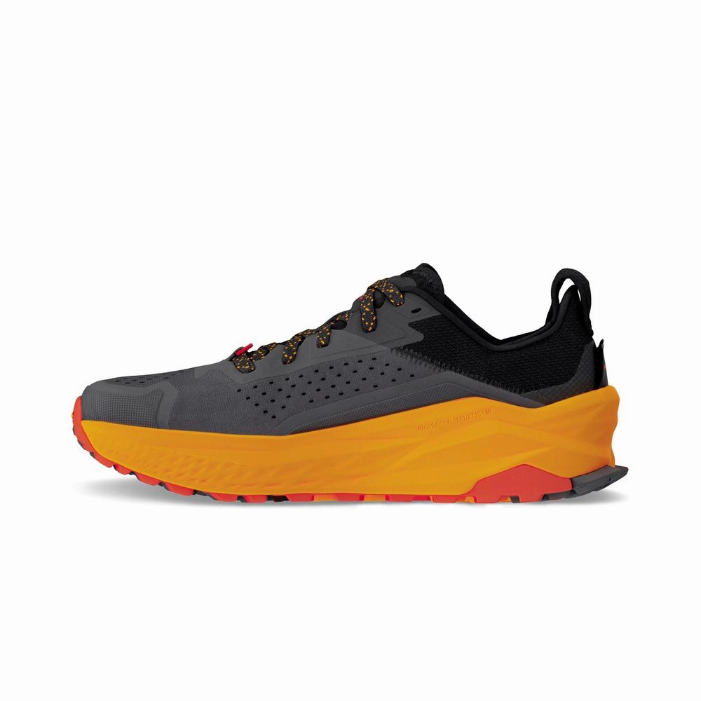Mqm 3 Trail Running Shoe Men's Olympus 6