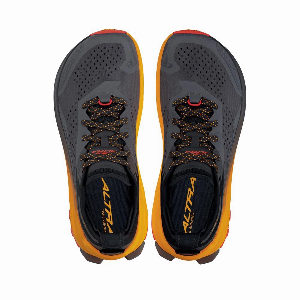 Men's Olympus 6 Sale On Trail Running Shoes -> Sale On Trail Running Shoes