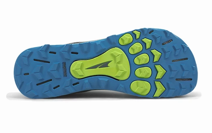 Best Trail Running Shoes Wide Toe Box Altra Men's Lone Peak 5