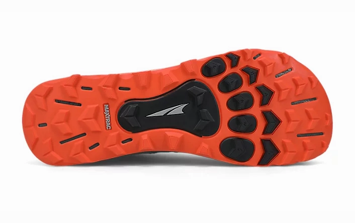 Trail Running Shoes Versus Hiking Shoes Altra Men's Lone Peak 5