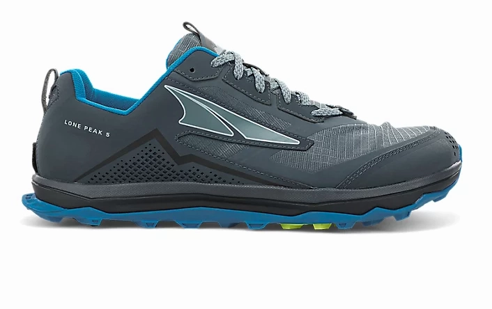 Altra Men's Lone Peak 5 Trailfly Ultra Trail Running Shoes