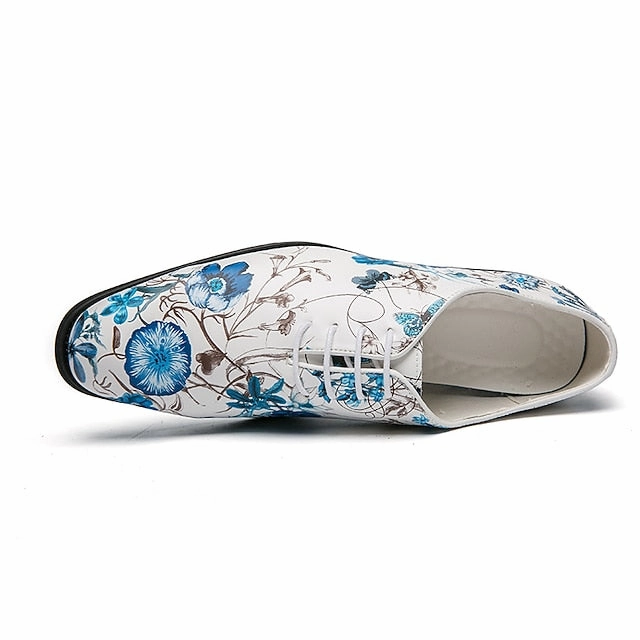 Shoes Oxfords Business Derby Men's Dress Classic