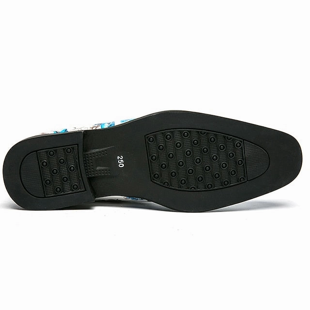 Shoes Oxfords Business Derby Men's Dress Classic