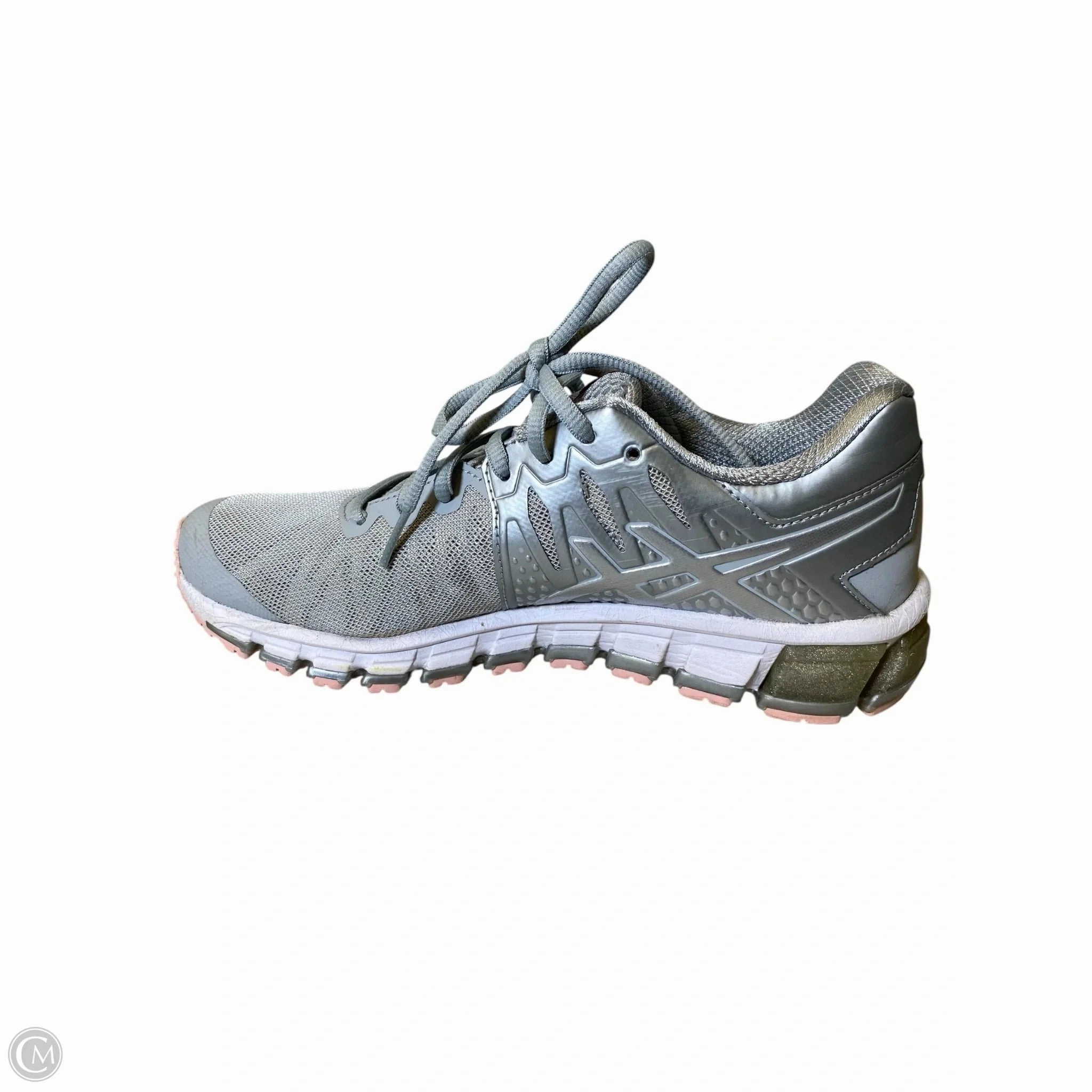 Asics Gel Dedicate 8 Tennis Shoes Review Shoes Sneakers By Asics In Grey, Size: 7.5