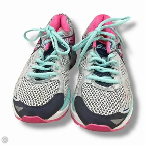 Asics Gel-venture 9 Mt Trail Running Shoe Shoes Sneakers By Asics In Multi-colored, Size: 6.5