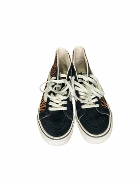 Shoes Sneakers Platform By Vans In Animal Print, Size: 7.5 Hush Puppy Mary Jane Epic Shoes