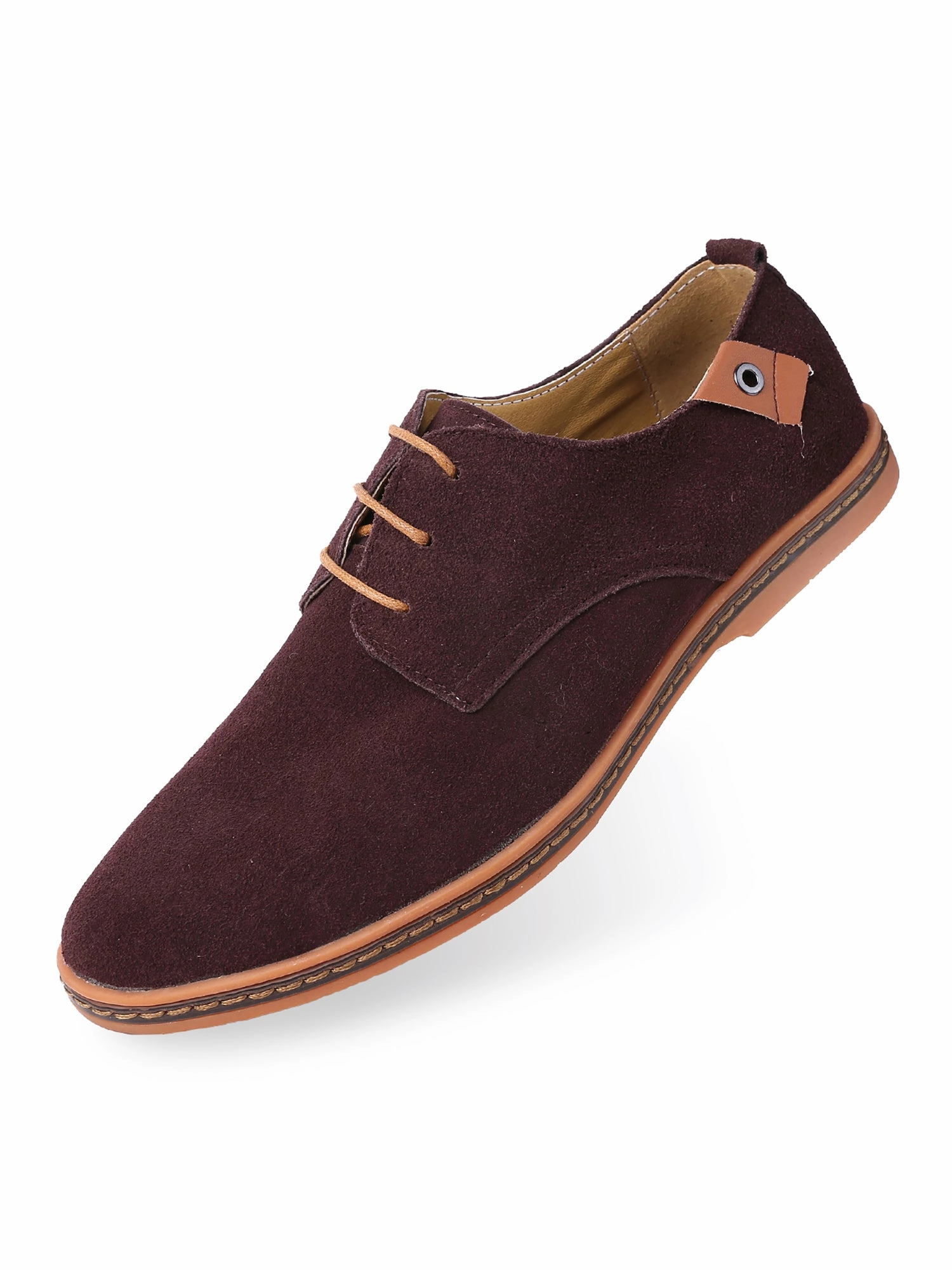 Classic Suede Oxford Shoes Oxfords Dress Shoes