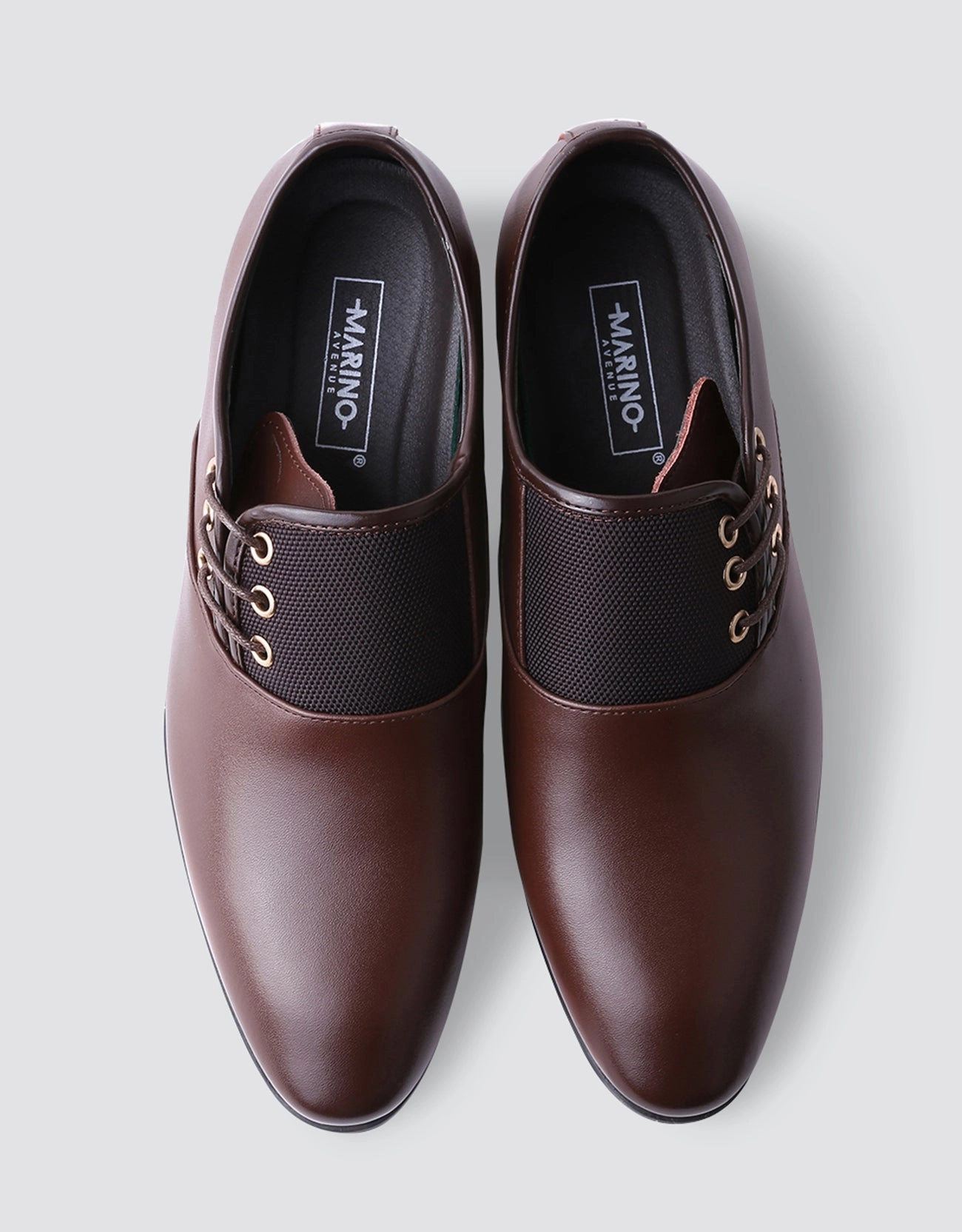 Side Tie Oxford Dress Shoes Derby Vs Oxford Shoes