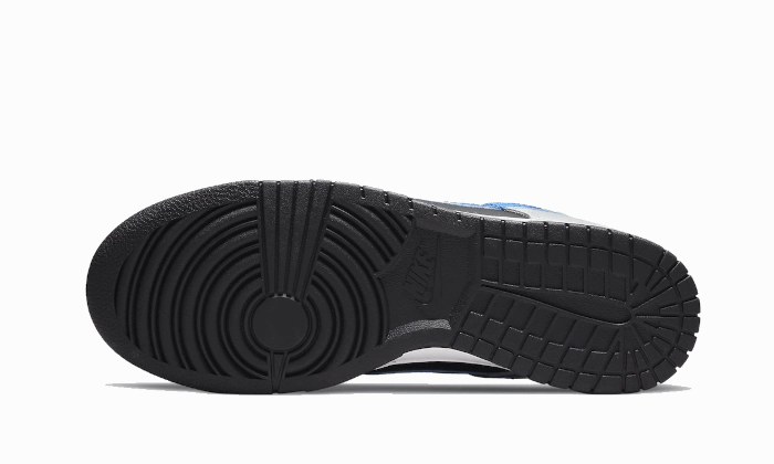 Nike Road Racing Shoes Nike Dunk Low NBA 75th Anniversary Knicks