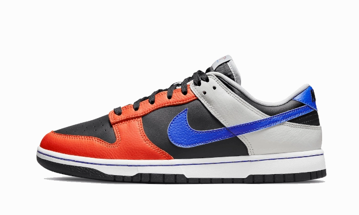 Nike Dunk Low NBA 75th Anniversary Knicks Nike Shoes Swarovski