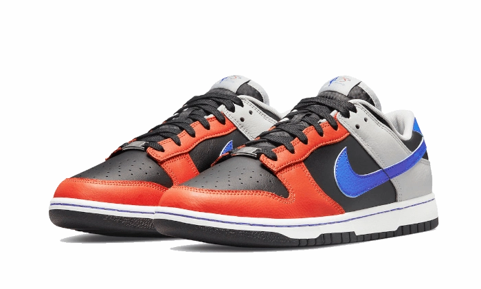 Nike Giannis Immortality Basketball Shoe Nike Dunk Low NBA 75th Anniversary Knicks