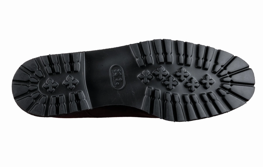 Br Coffee 19th Century Brogues