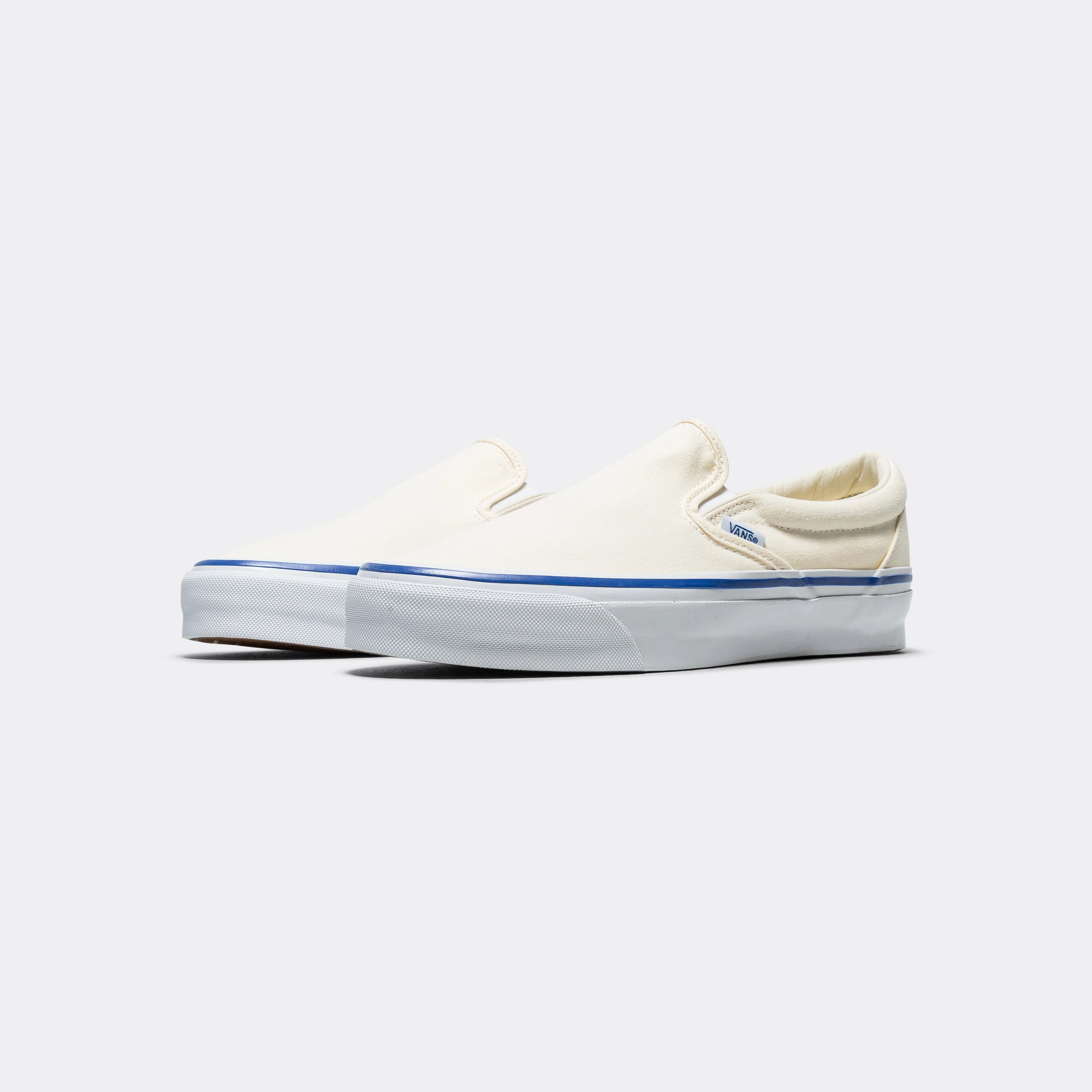 Slip-On Reissue 98 LX - Off White Loafers Slip On