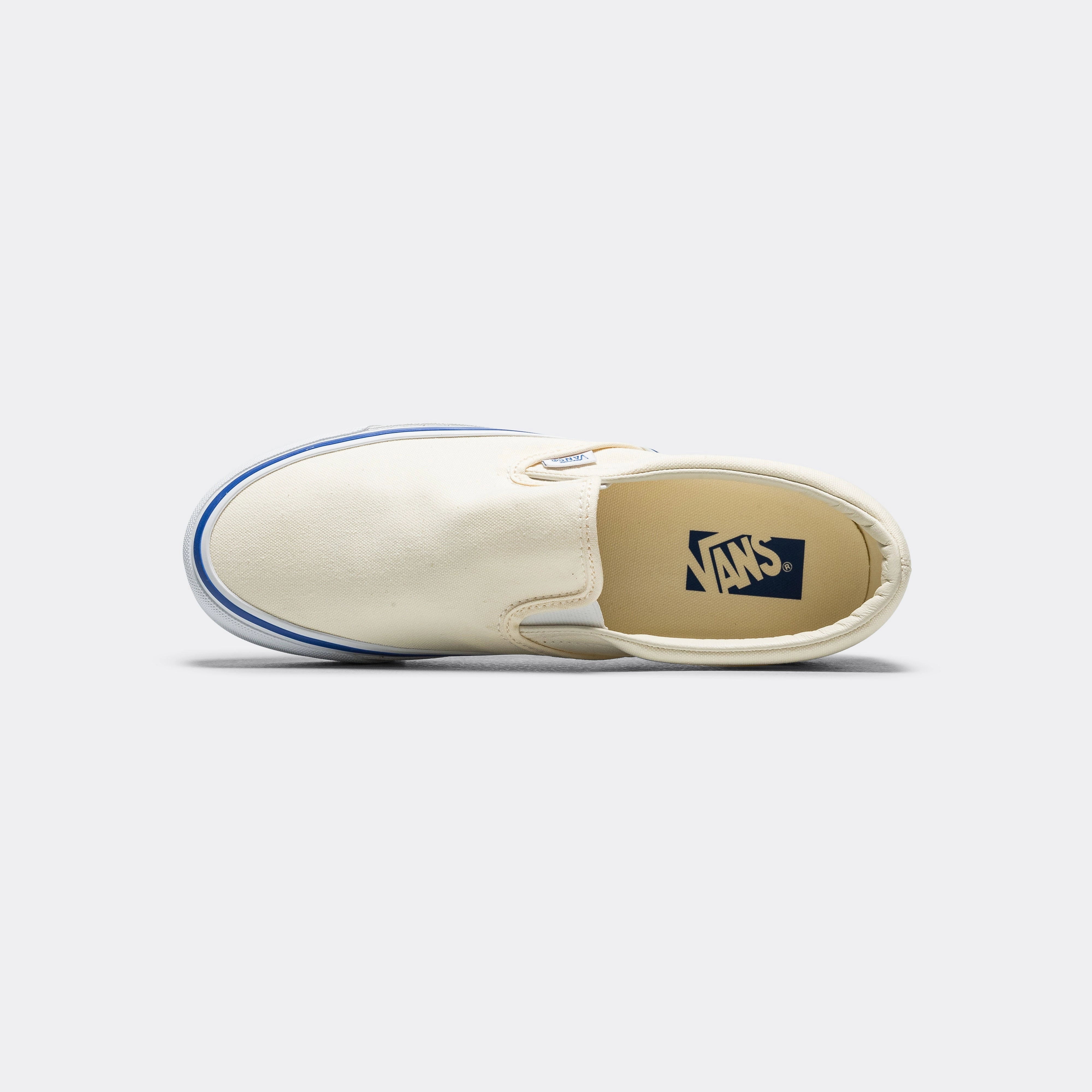 Bungee Slip On Sneakers Slip-On Reissue 98 LX - Off White