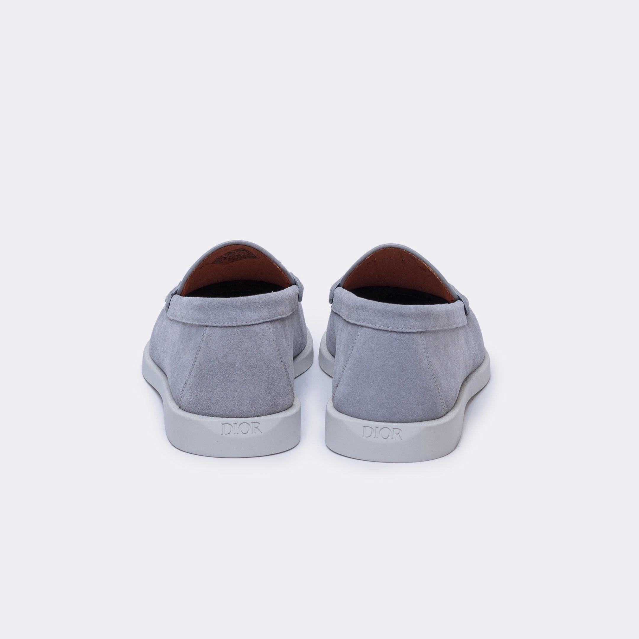 Women Coach Loafers DIOR Loaffer Shoes