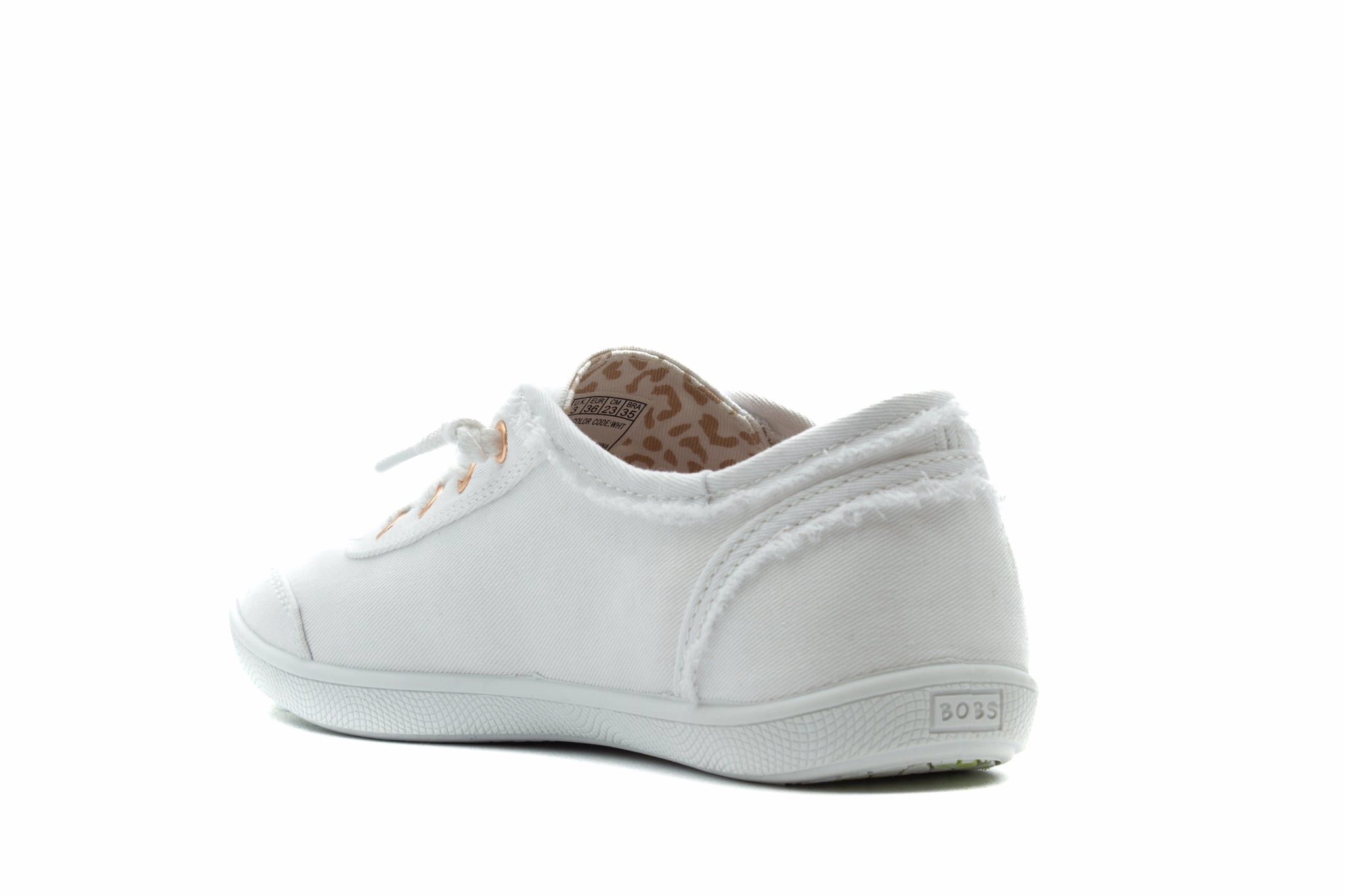 Smart Casual Comfortable Shoes SKECHERS BOBS B CUTE WOMEN'S CASUAL SHOE