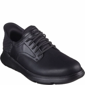Mcguffey Plain Toe Oxfords Skechers Garza - Gervin Oxford Shoe