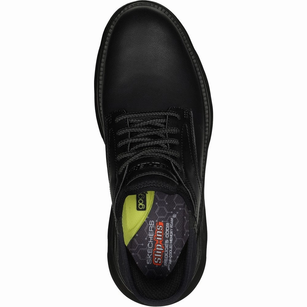 Skechers Garza - Gervin Oxford Shoe