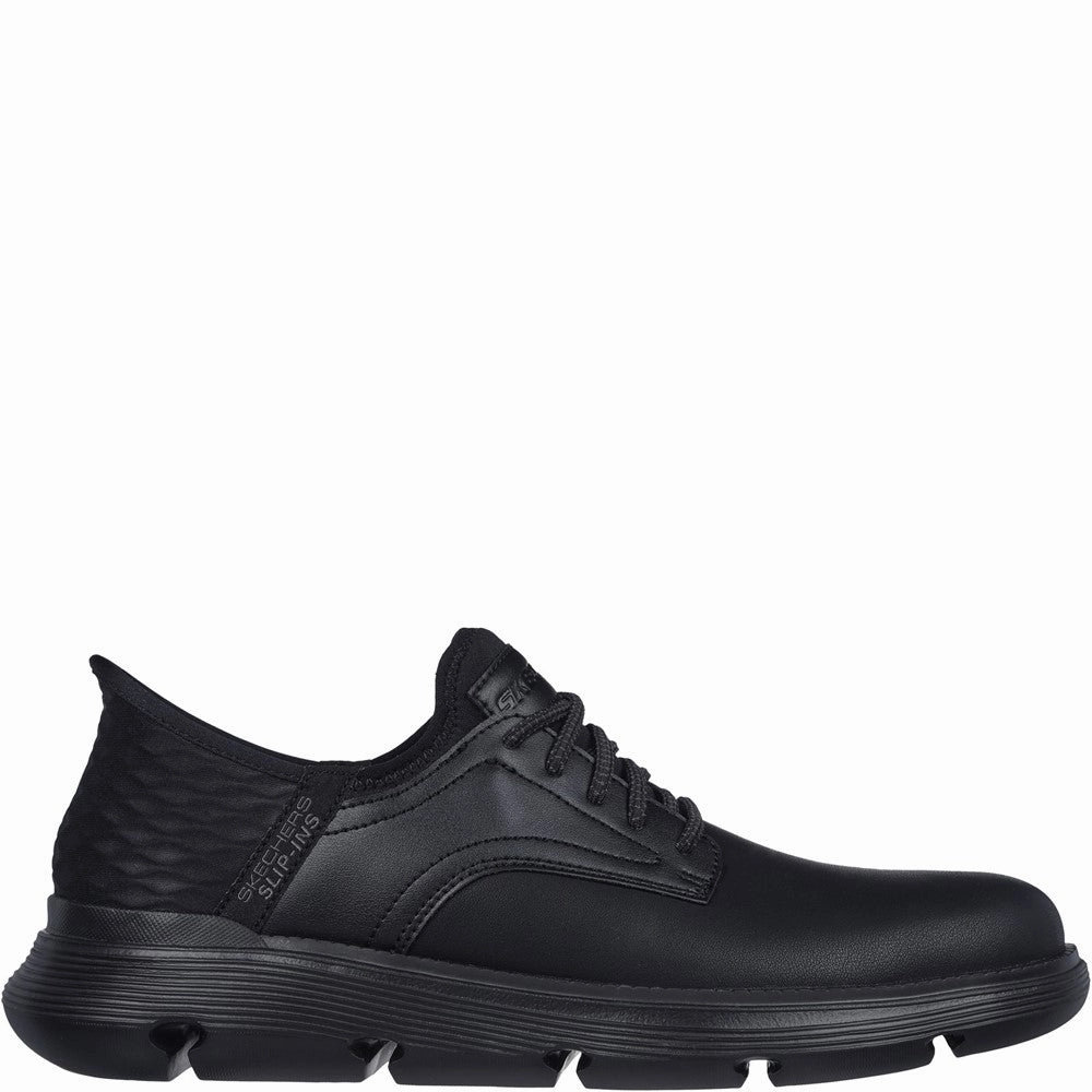 Grand City Platform Oxford Skechers Garza - Gervin Oxford Shoe