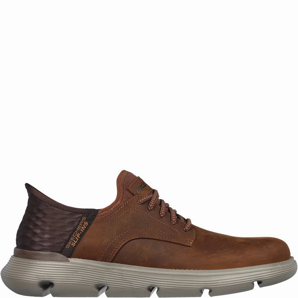 Skechers Garza Gervin Shoes Concourse Oxfords
