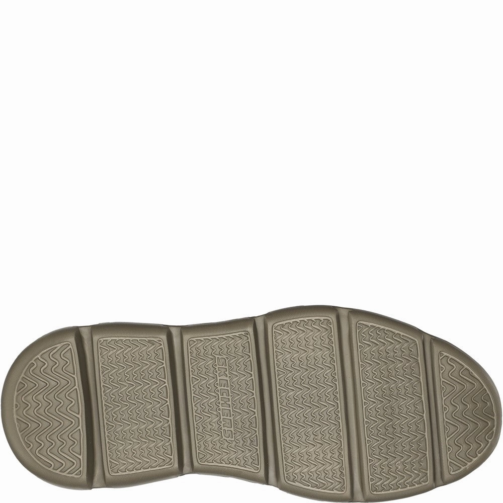 Skechers Garza Gervin Shoes Difference Between Oxford And Derby Shoes