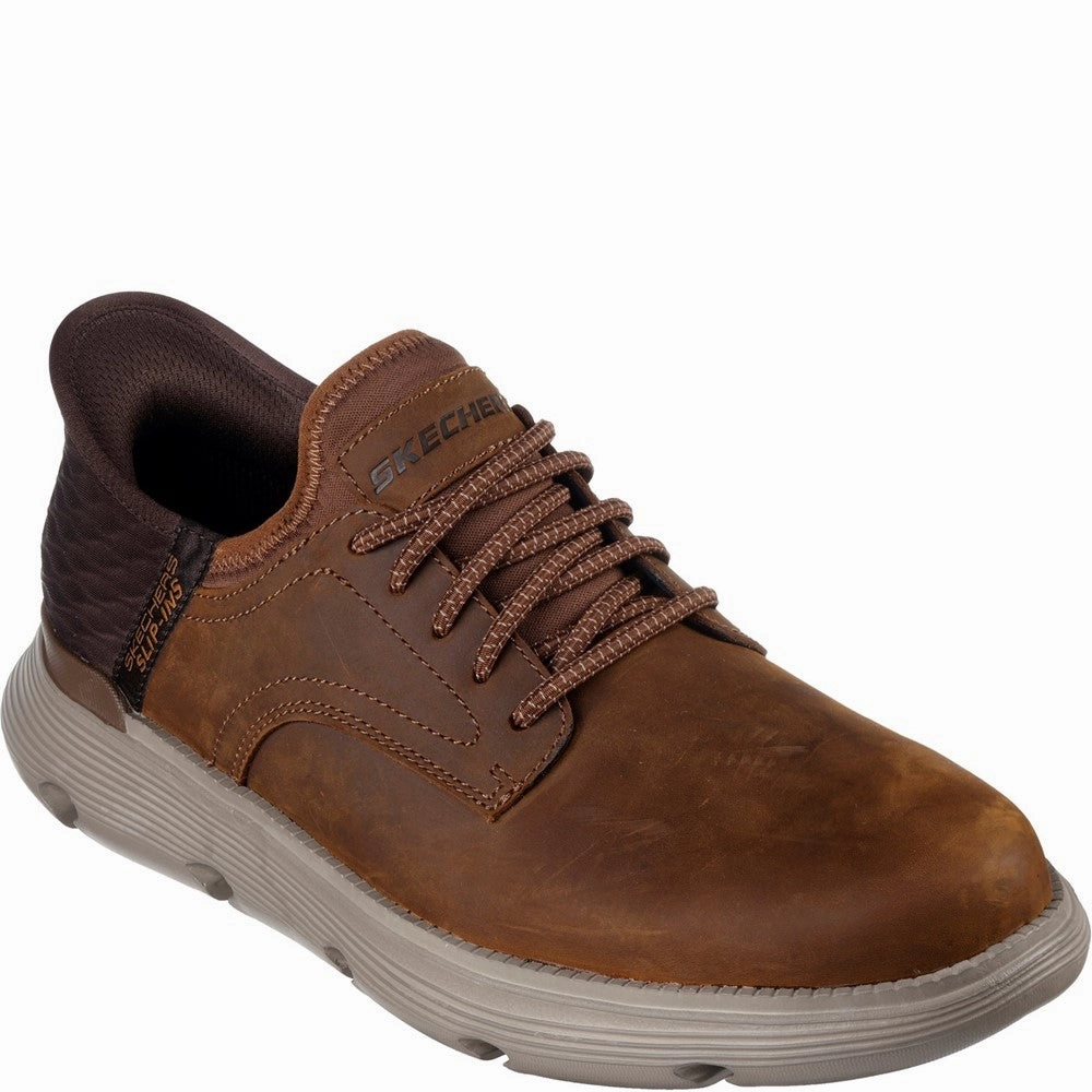 Skechers Garza Gervin Shoes Observatory Street Oxford