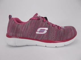 Skechers scarpa da walking da donna  First Rate 12033 PNK Better Running Shoes