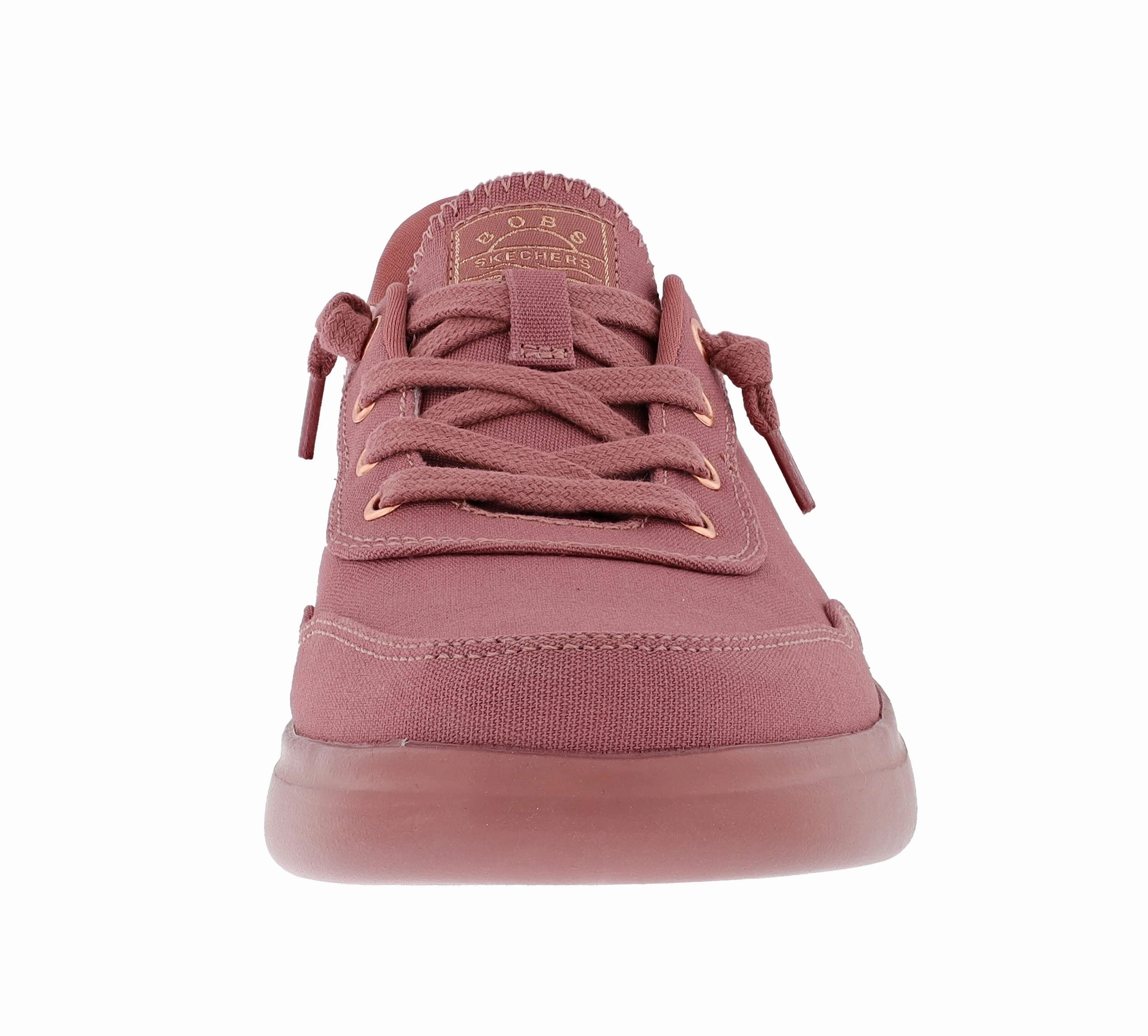 Skechers Women's Slip-Ins: Bobs Skip Cute- B Cute Sweet Canvas Upper Shoes Originals Campus 00s Casual Shoes