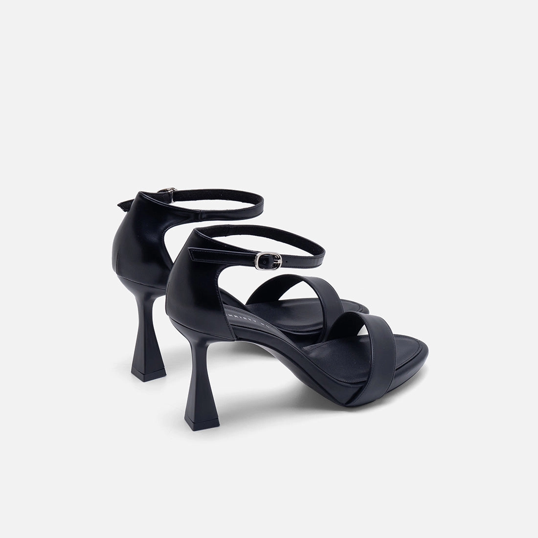 Skyler Platform Sandals Open Back Mary Jane Shoes
