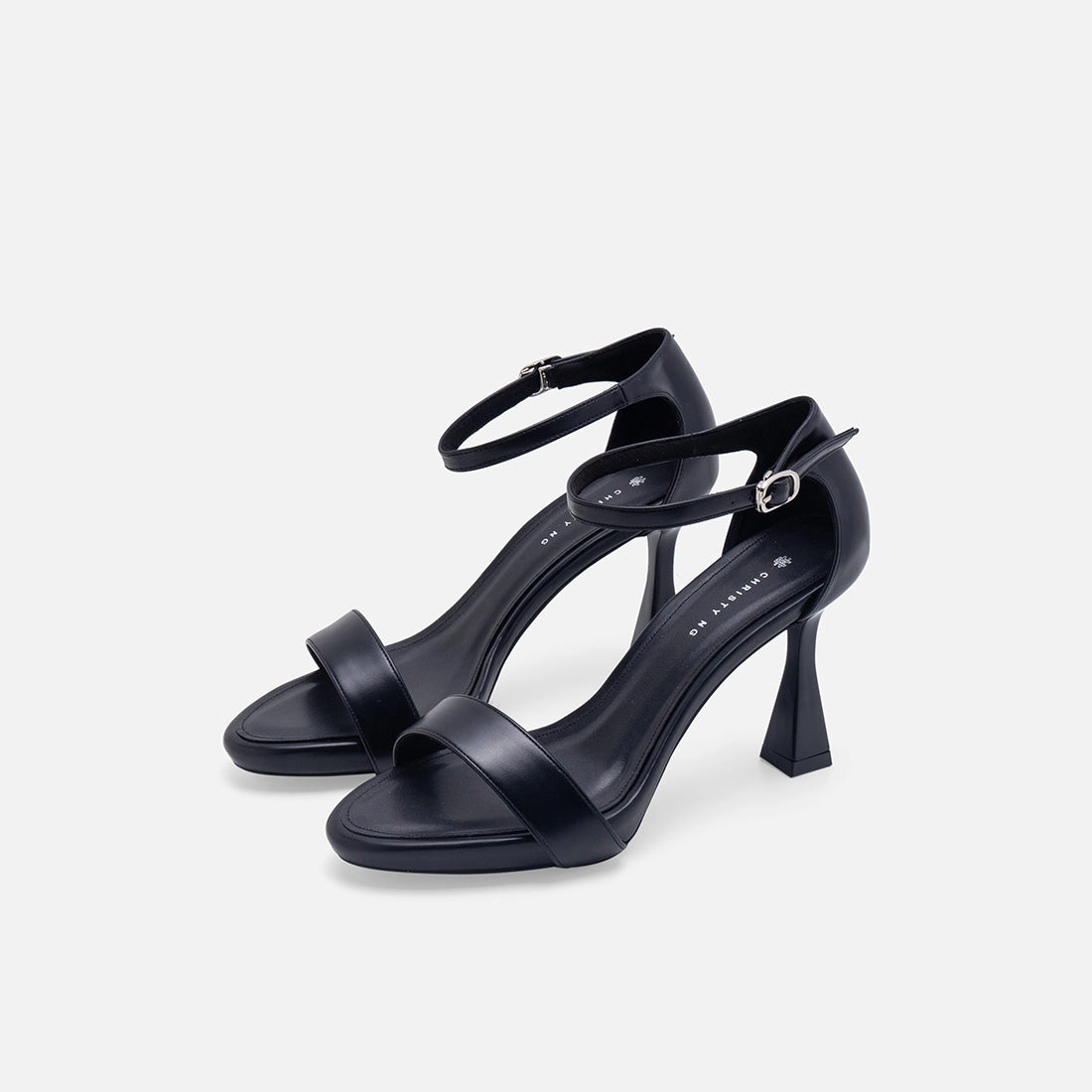 Skyler Platform Sandals Tall Mary Jane Shoes