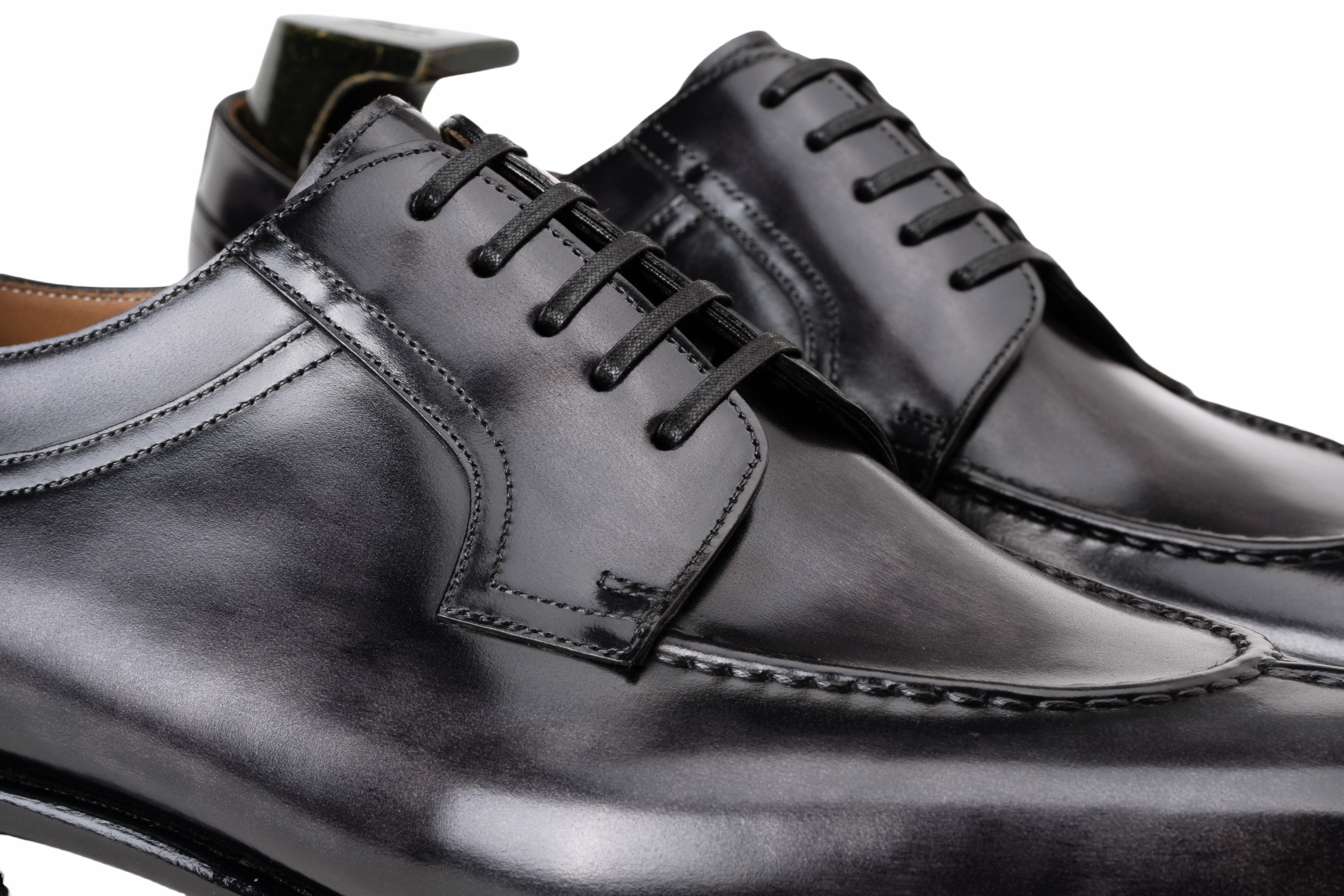 DER. A534 Hudson Derby Shoes