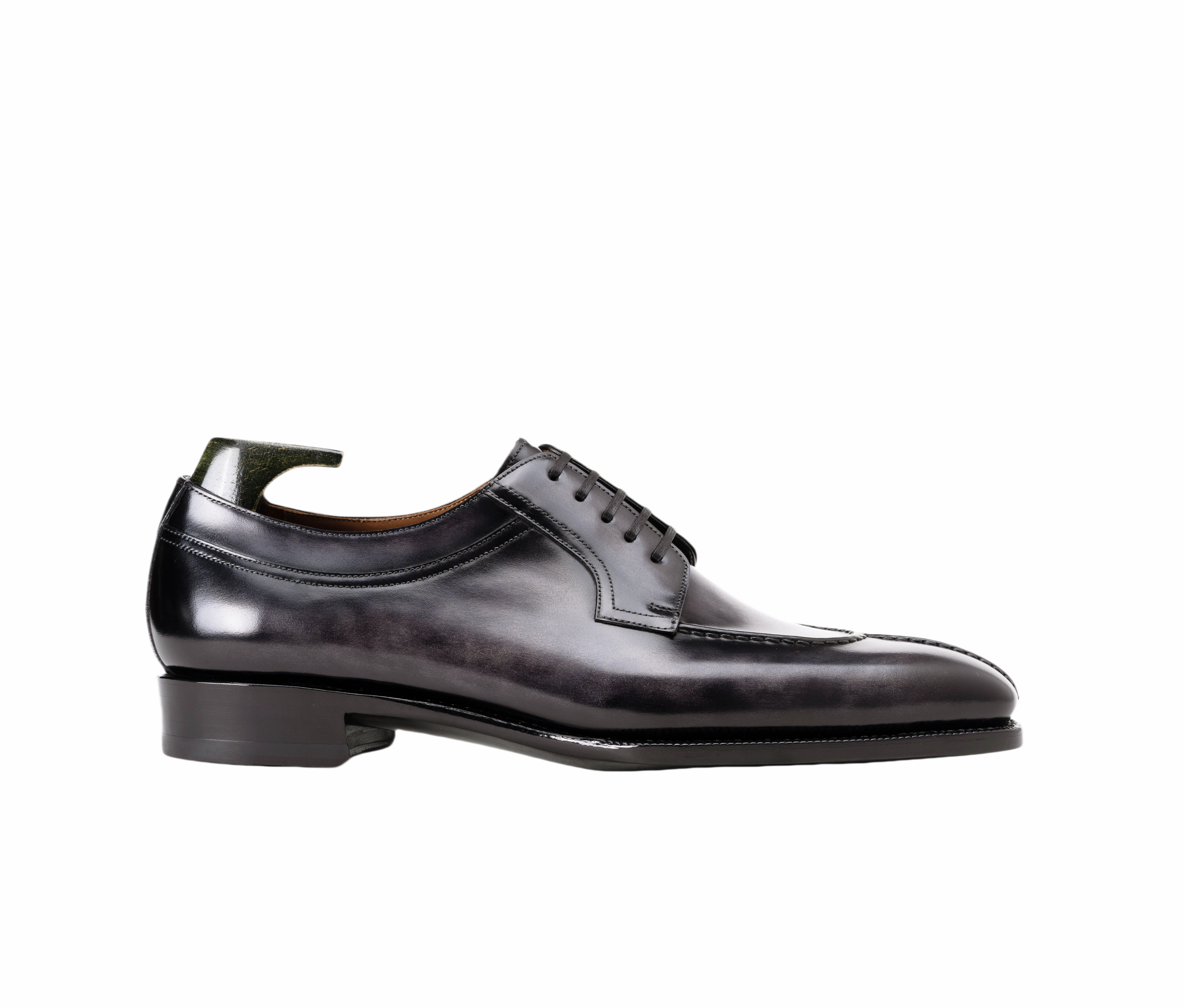 Derby Shoes Square Toe DER. A534